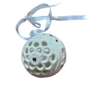 PANDORA Porcelain‎ Ball Christmas Tree Ornament 2011
